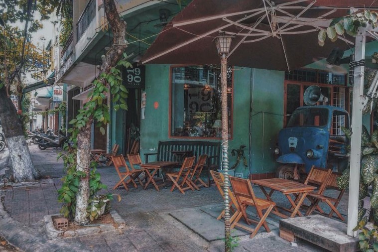 Cafe 1990 - Quy Nhơn